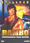 RAMBO I PROGRAMADO PARA MATAR