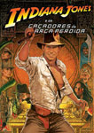 INDIANA JONES E OS CACADORES ARCA