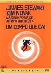 UM CORPO QUE CAI - VERTIGO