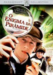 O ENIGMA DA PIRAMIDE