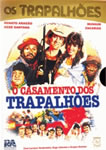 TRAPALHOES-O CASAMENTO D.TRAPALHOES DVD