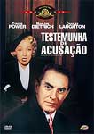 TESTEMUNHA DE ACUSACAO