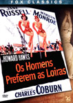 OS HOMENS PREFEREM AS LOIRAS
