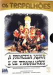 TRAPALHOES-PRINCESA XUXA E OS TRAP. DVD