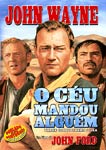 O CEU MANDOU ALGUEM