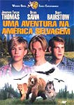 UMA AVENTURA NA AMERICA SELVAGEM