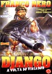 DJANGO - A VOLTA DO VINGADOR