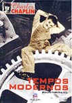 CHAPLIN - TEMPOS MODERNOS - DUPLO