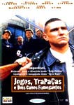 JOGOS, TRAPACAS E DOIS CANOS FUMEGANTES