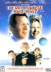 DE QUE PLANETA VOCE VEIO?