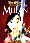 MULAN - 1 DVD   DUPLO