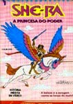 SHE-RA - A PRINCESA DO PODER