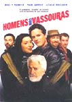 HOMENS COM VASSOURAS
