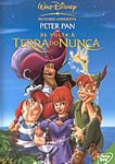 PETER PAN DE VOLTA A TERRA DO NUNCA
