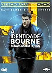 A IDENTIDADE BOURNE