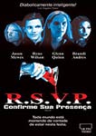 R.S.V.P CONFIRME SUA PRESENCA