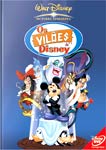 OS VILOES DA DISNEY