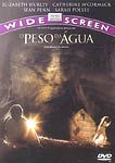 O PESO DA AGUA