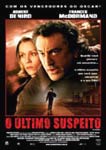O ULTIMO SUSPEITO