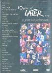 LATER ... WITH JOOLS HOLLAND