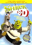 SHREK 1 DVD + 18 MINUTOS 3D