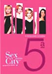 SEX AND THE CITY-QUINTA TEMPORADA