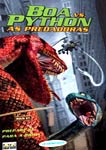 BOA VS. PYTHON-AS PREDADORAS