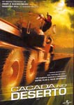 CACADA NO DESERTO
