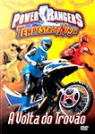 POWER RANGERS - PRELUDIO TEMPESTADE