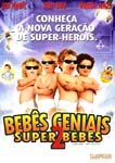 BEBES GENIAIS 2-SUPER BEBES
