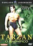 TARZAN-O MAGNIFICO