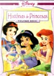 HISTORIAS DE PRINCESAS DISNEY-VOL.2