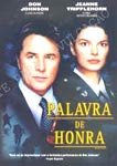 PALAVRA DE HONRA