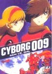 CYBORG 009 - BEM VS.MAL