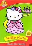 HELLO KITTY-PRINCESA