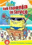BOB ESPONJA EM SERVICO