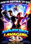 AS AVENTURAS DE SHARKOY E LAVAGIRL