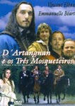 D`ARTAGNAN E OS TRES MOSQUETEIROS