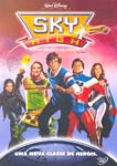 ESCOLA DE SUPER-HEROIS