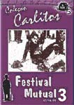 CHAPLIN - FESTIVAL MUTUAL VOL. 3