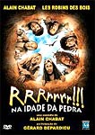 RRRRRR!!! NA IDADE DA PEDRA
