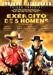 EXERCITO DE 5 HOMENS