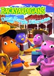 BACKYARDIGANS-UMA BANDA DIFERENTE