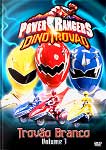 POWER RANGERS DINOTROVAO 3-TROVAO BRANCO