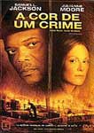 A COR DE UM CRIME
