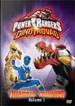 POWER RANGERS DINOTROVAO 5-TRIUNFO TRIAS