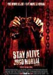 STAY ALIVE - JOGO MORTAL