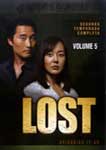 LOST-SEGUNDA TEMPORADA-DISCO 5