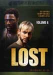 LOST-SEGUNDA TEMPORADA-DISCO 6 E 7