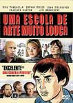 UMA ESCOLA DE ARTE MUITO LOUCA